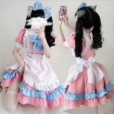 Lolita French Maid Fancy Dress