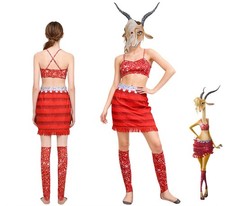 Zootopia 2 Cosplay Costume