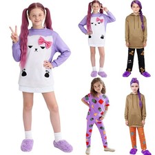 Adult Kids K-POP Cosplay Mira