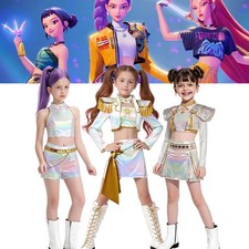 Women Girls K-Pop Demon Hunter