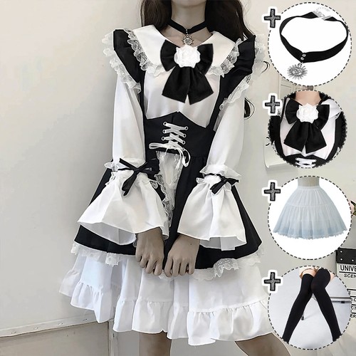9pcs set lolita - 5/6/7/8/9pcs,