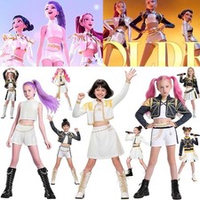 Girls K-Pop Demon Hunters