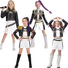 UK Girls K-Pop Demon Hunters