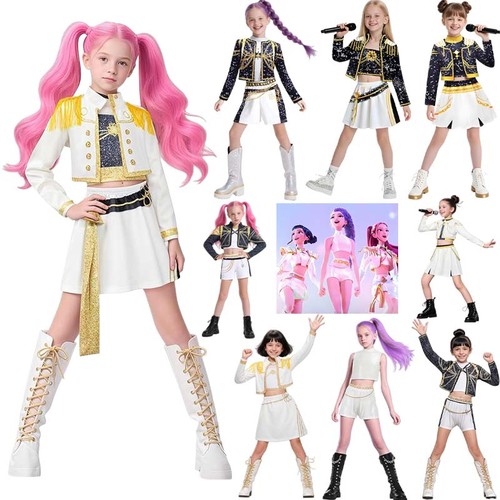 Girls pop demon hunters - k-pop,