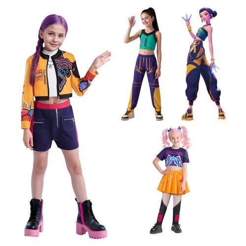 Kids girls pop demon - kids,